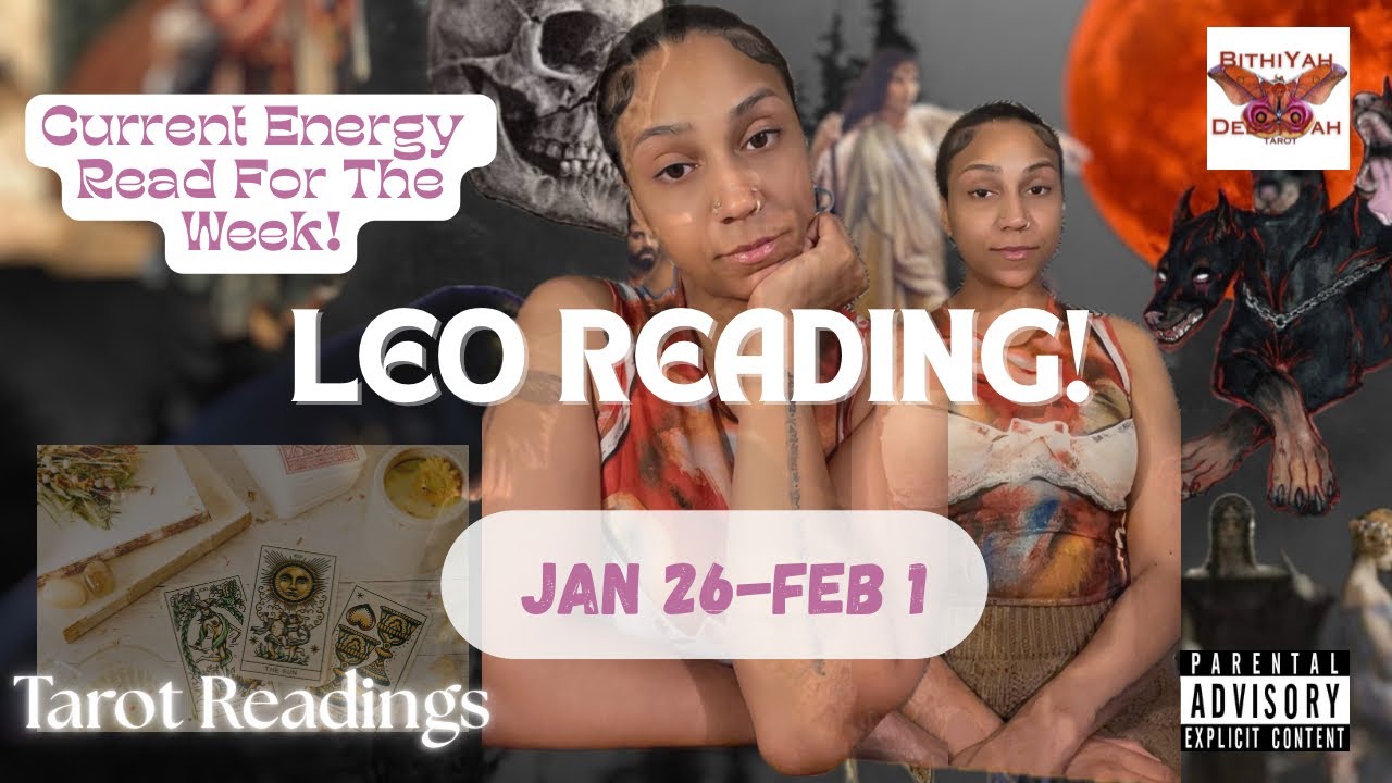 LEO♌️: Me Gon Have Yur Baby, Wah Wah.