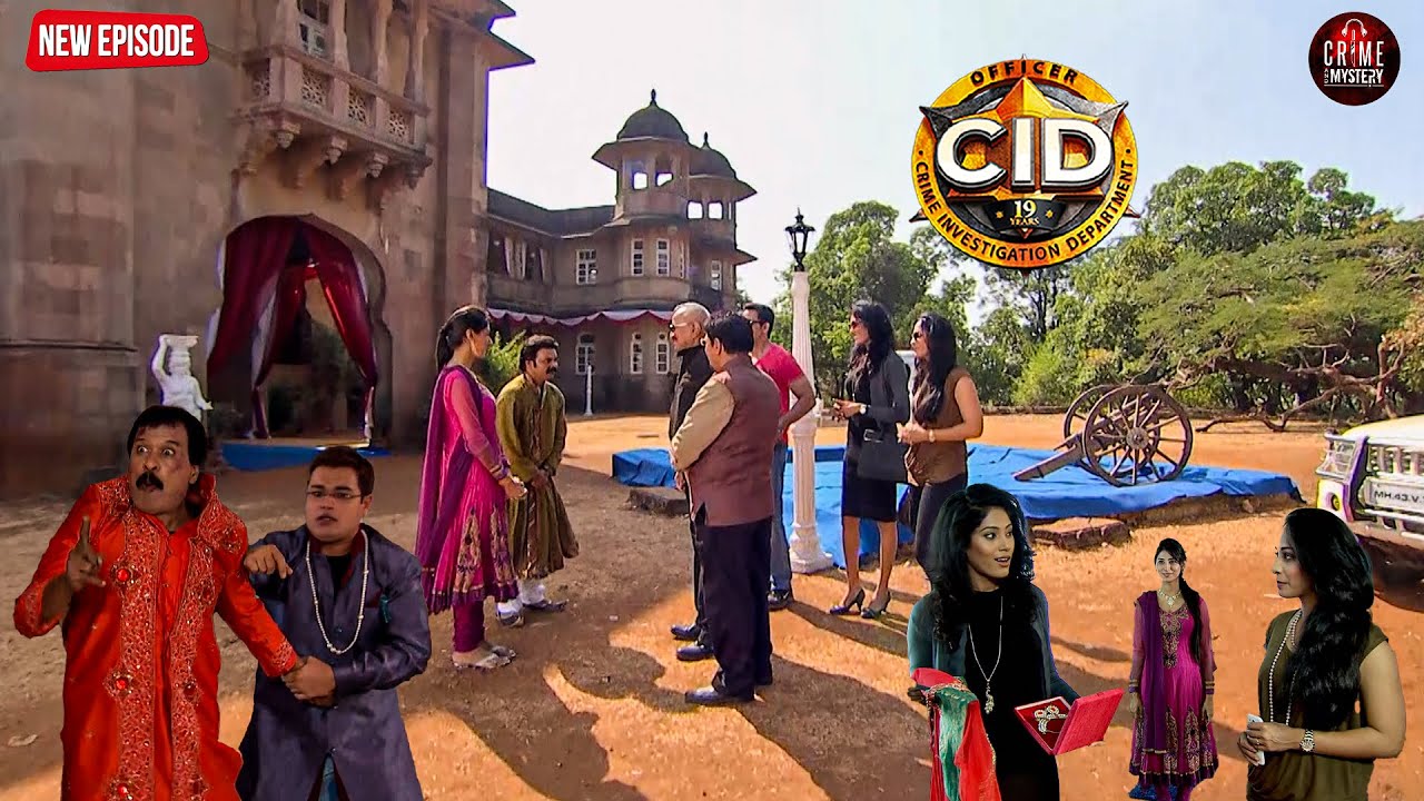 हजारो साल पुरानी Haveli की Mystery ने किया CID को हैरान | CID | Crime Story | New Episode 2025