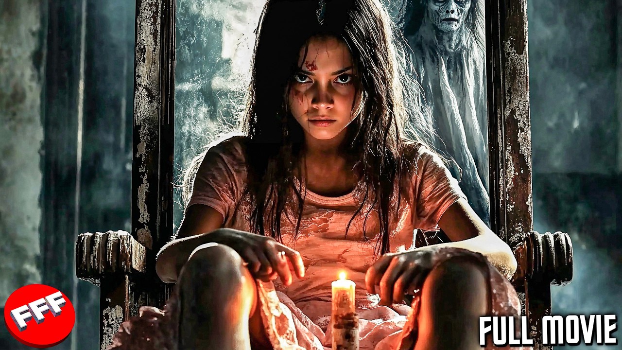 HAUNTED BY GHOSTS | Must Watch Supernatural Ghost Story | Full Movie HD