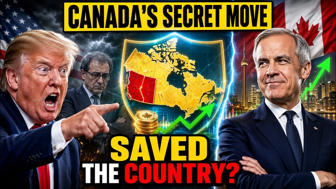 How Canada Dodged Collapse By Sacrificing Two Provinces &mdash; And Shocked American Economists