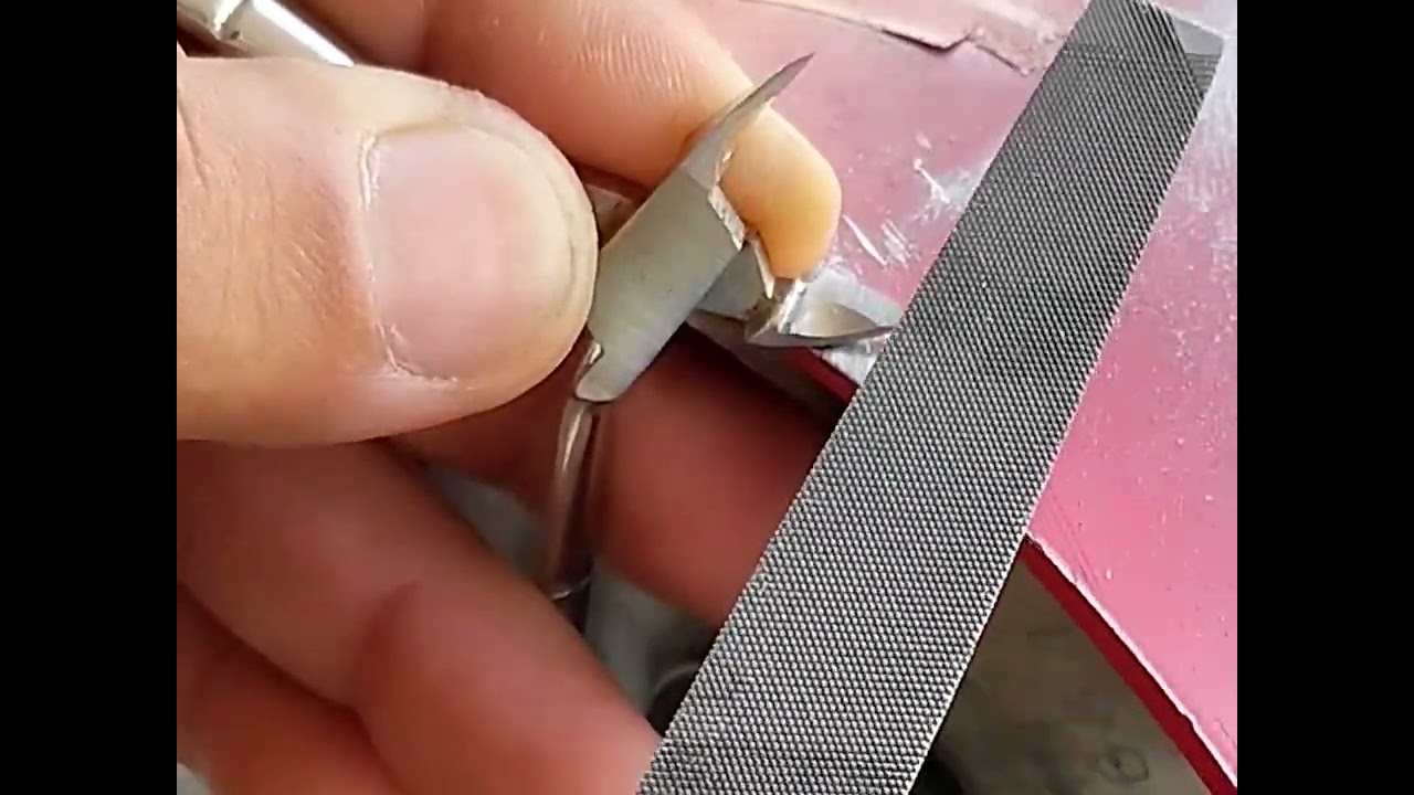 Isso vai deixar muito!!! Gigante da afiação/ Afiação Profissional.