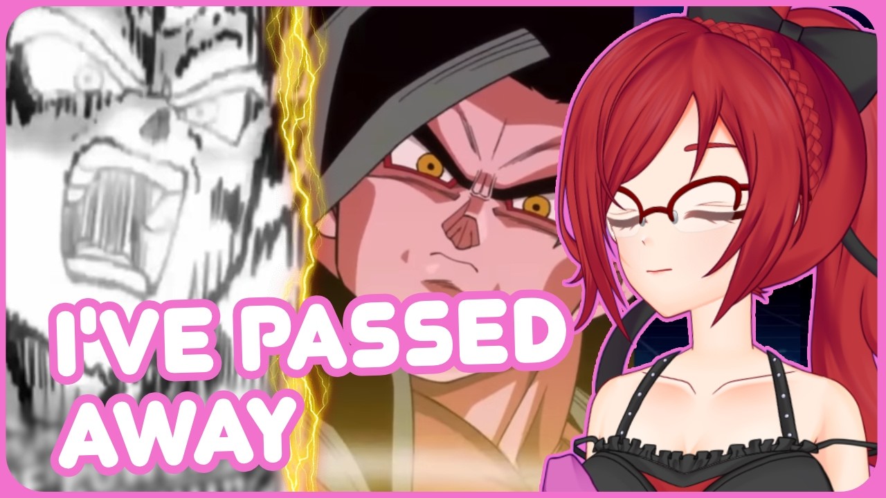 『DBZ: DOKKAN BATTLE』Reacting to 11th Anni Part 2 Animations sent me to the afterlife...