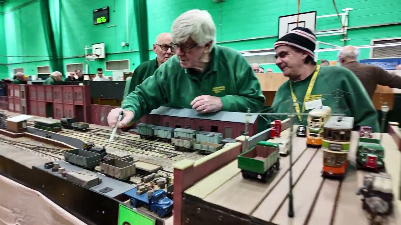 Southampton Model Railway Exhibition 2025