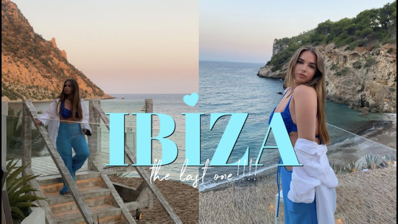 BESTIE TRIP TO IBIZA | LAST VLOG!!!!!