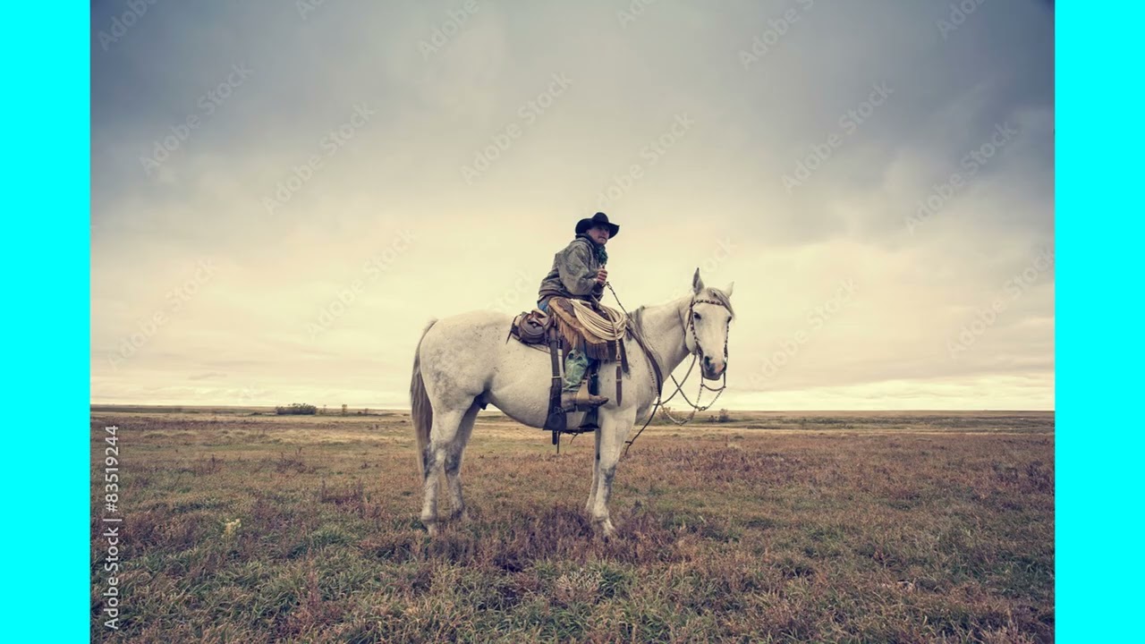 The Heart Of A Cowboy
