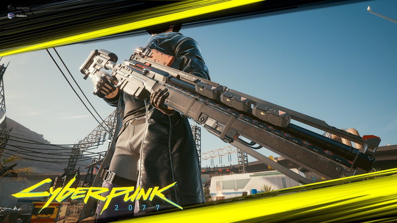 Cyberpunk 2077 - Localização da Sniper icônica 