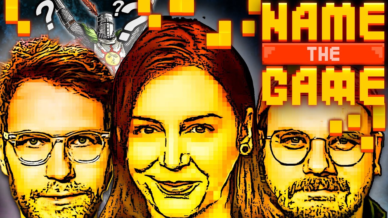 Beef, Beanstag & Co: Wer hat besser aufgepasst? | Name the Game - Etienne vs. Nils