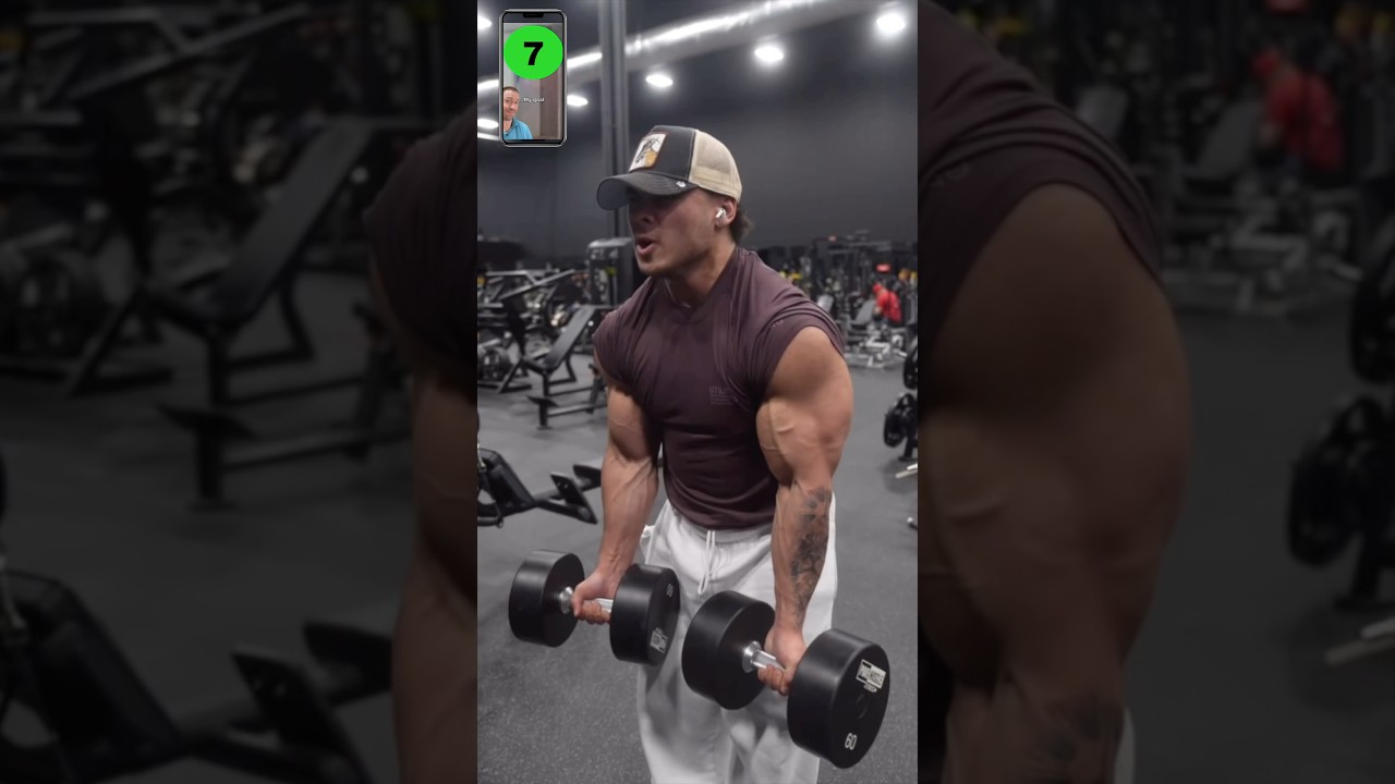 Раскрыт совершенно секретный метод тренировок!🤫