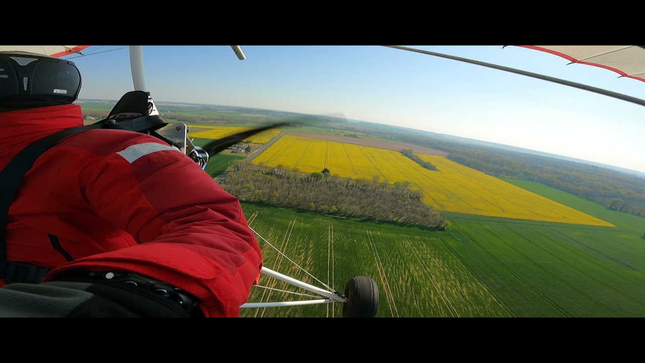 PROPELEC ULM PENDULAIRE ELECTRIQUE EPISODE 7