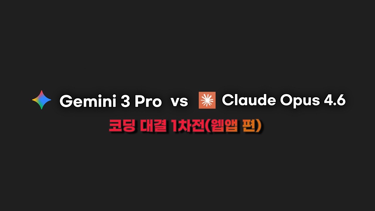Claude Opus 4.6 против Gemini 3 Pro: первый раунд состязания по программированию (версия для веб-...