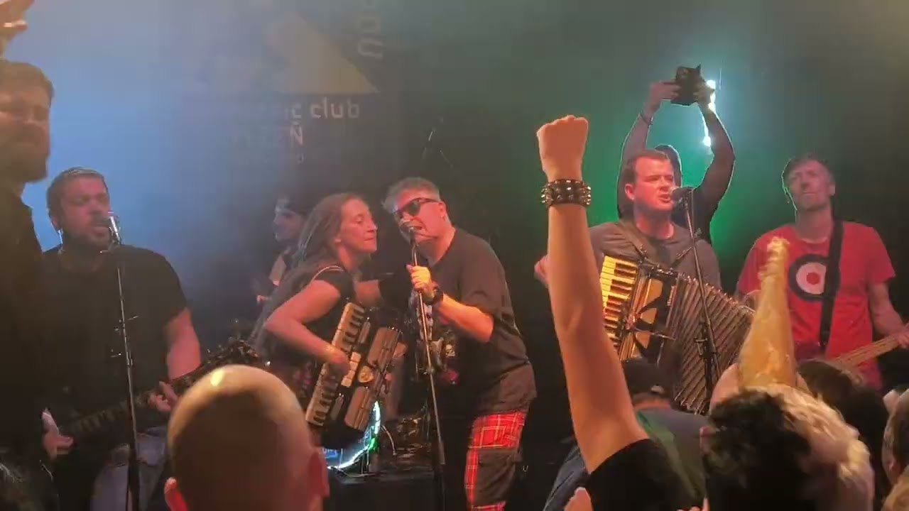 Dukla Vozovna (feat. Volant) - Burácofka - Plzeň Lampa - 12.10.2024