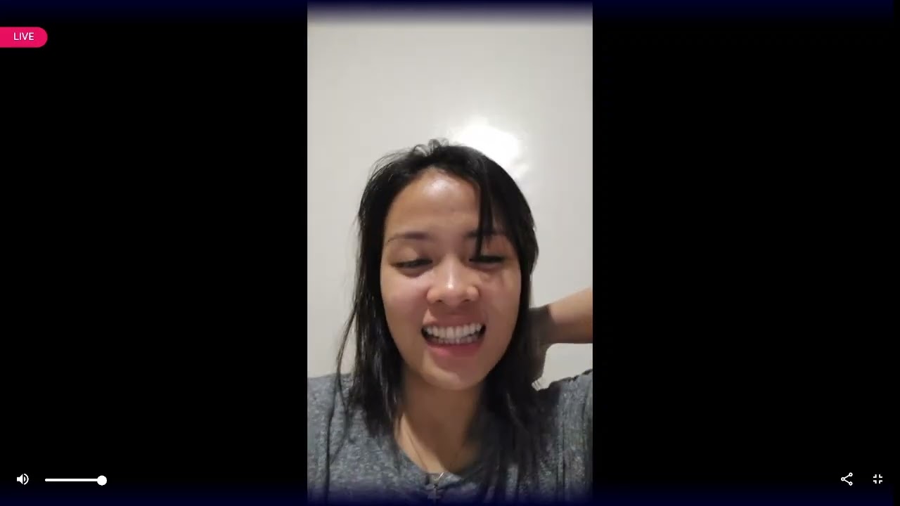 Jema Galanza KUMU Live (June 19, 2024)