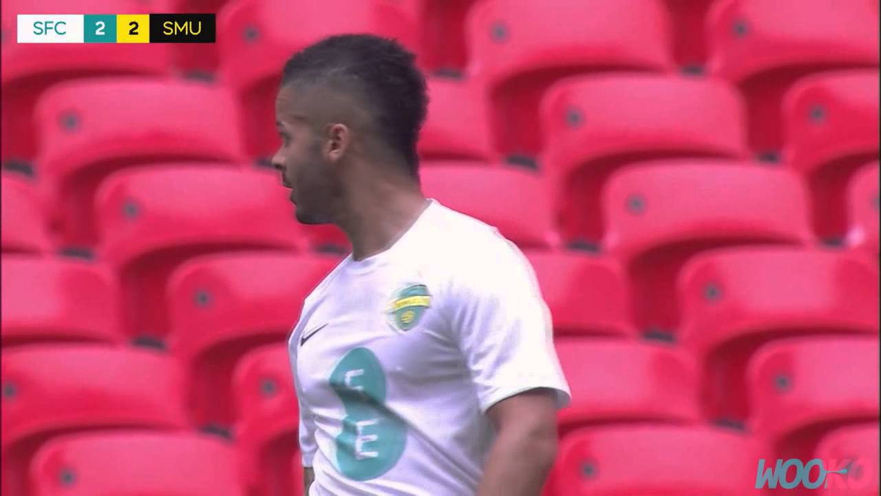Bateson Body Slam | Wembley Cup 2015 Highlight