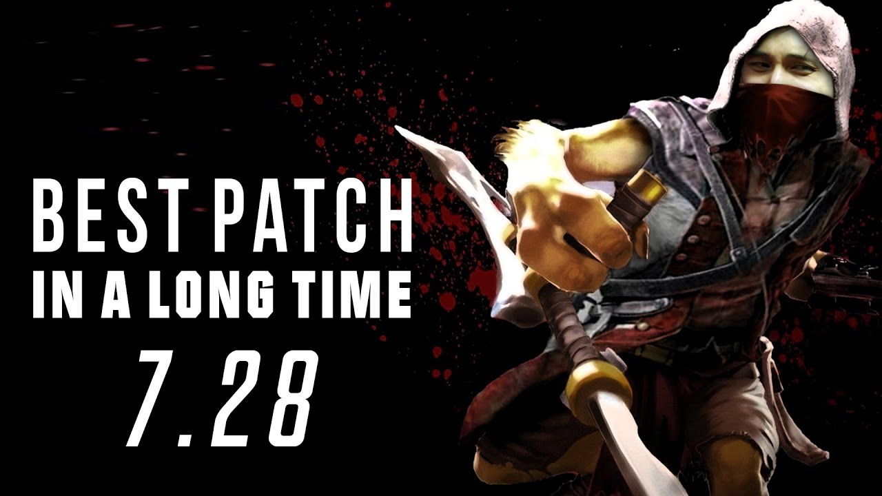GOOD PATCH TO COME BACK TO DOTA (SingSing Dota 2 Highlights 
