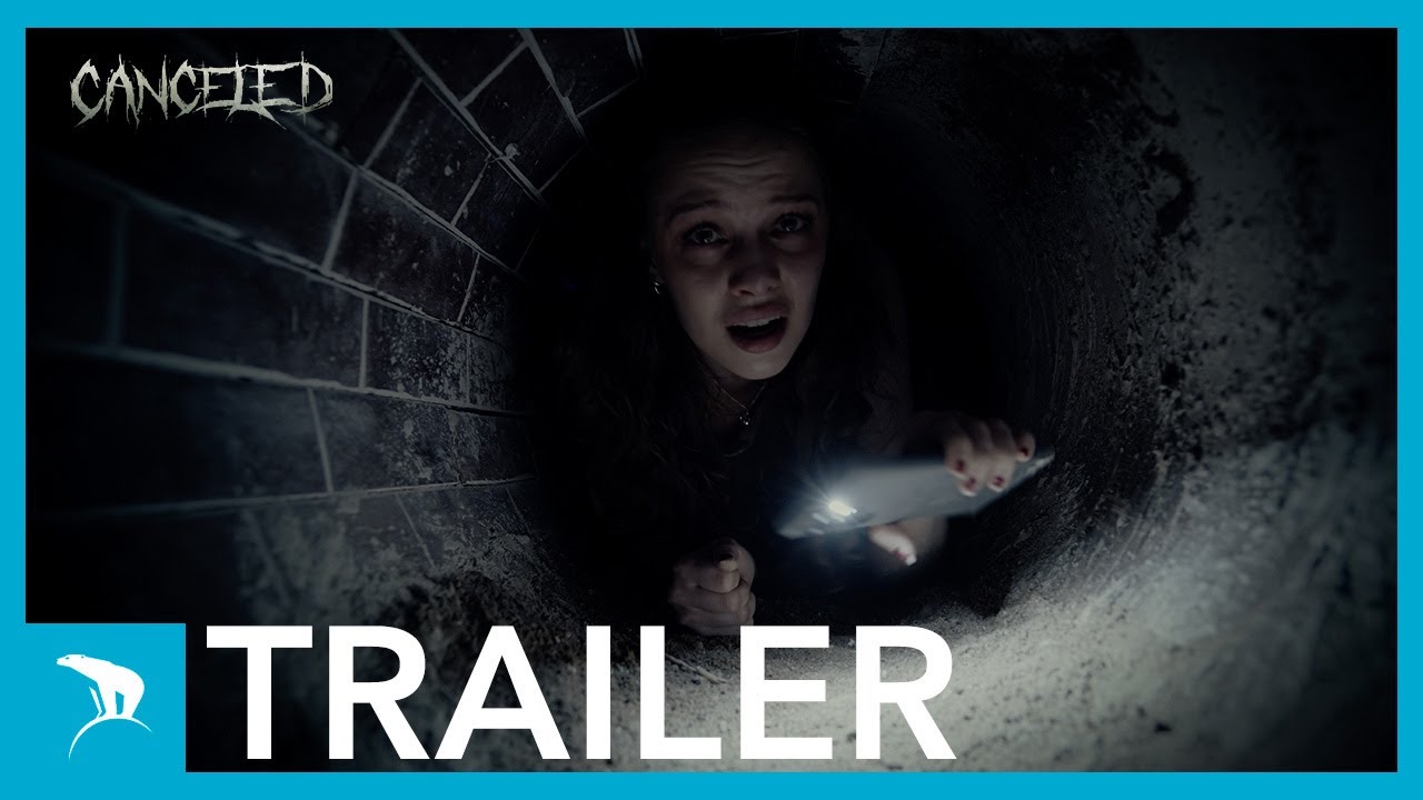 CANCELED │ OFFICIELL TRAILER │ SE DEN HEMMA IDAG