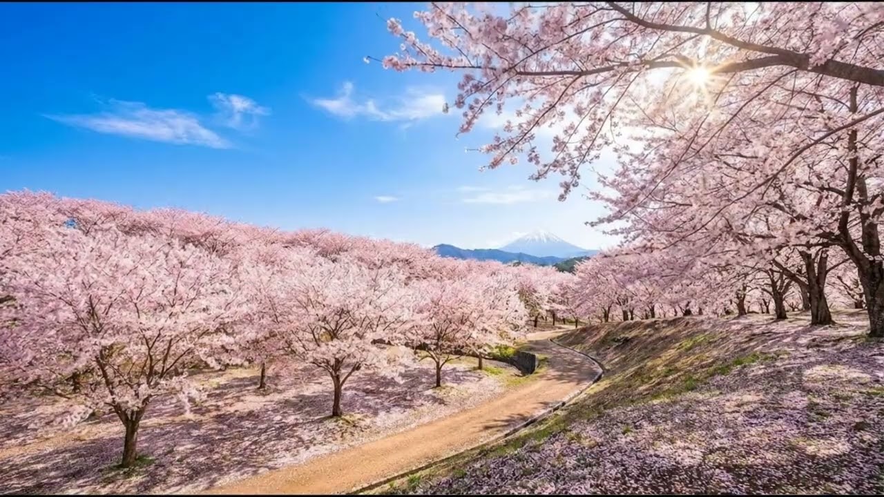 Deep Relaxation 😴Meditation Music🧘🏼‍♀️🎵🌸