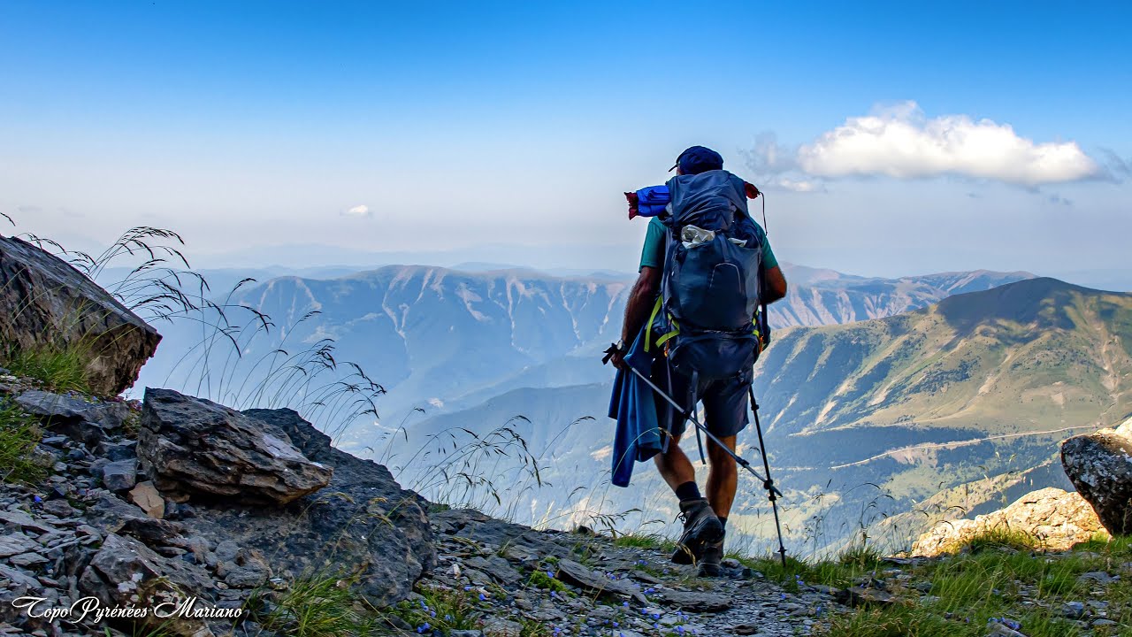 Les vires Escuzana, Faja del Tardiador et Faja de las Flores
