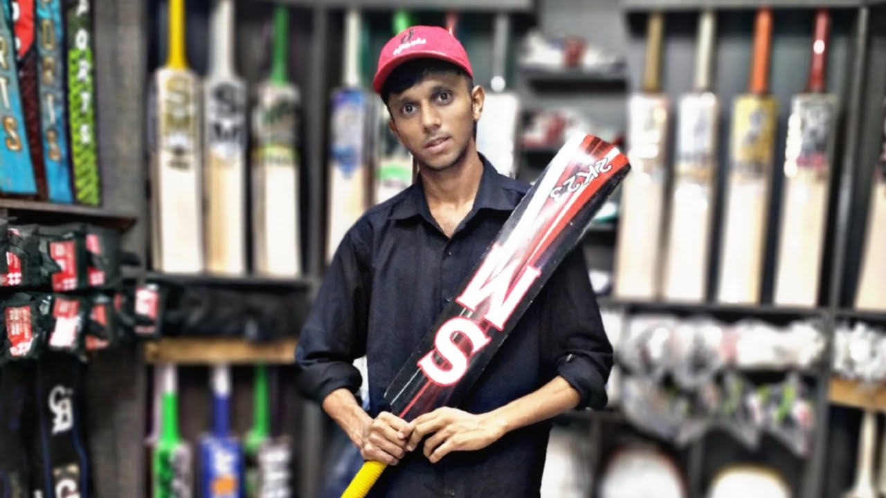 Best Quality Tape ball bats at new shop karimabad | Tennis Cricket Bats | SM Sports
