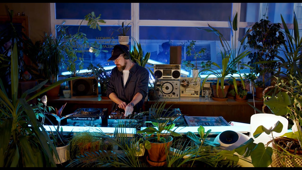 Petijee dj set @ ajlavmjuzik HQ 22.2.2025