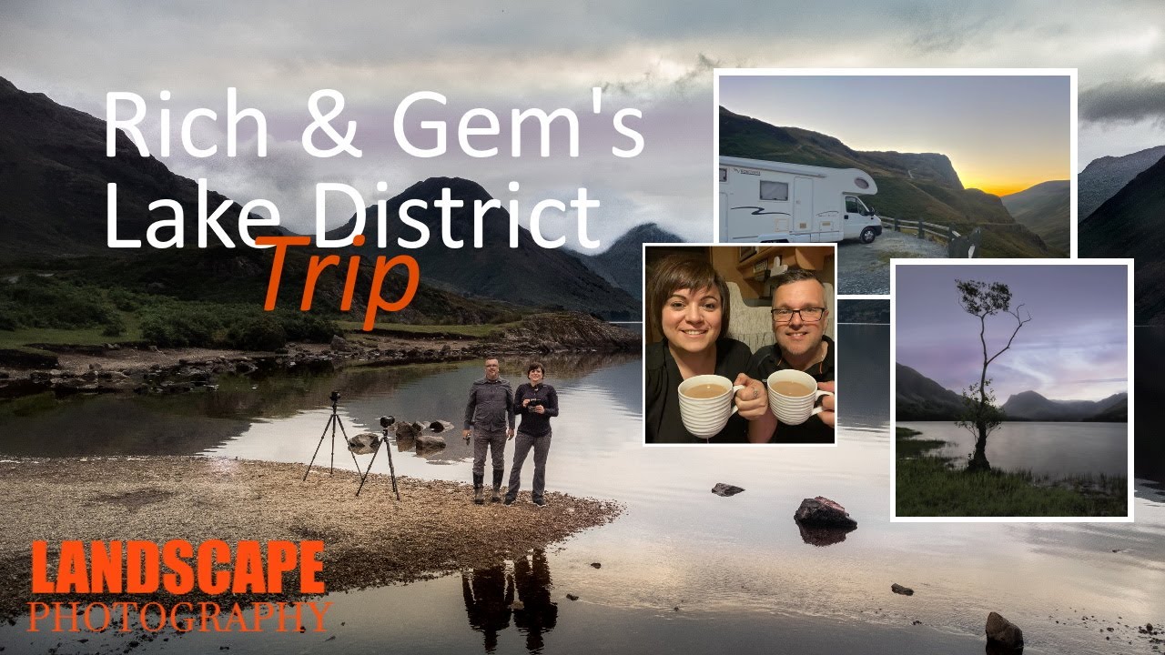 Lake District Wast Water Buttermere | Rich and Gem Landscape & Wildlife Photography