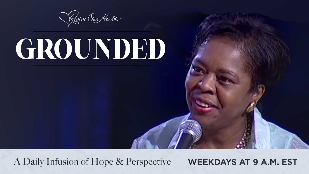 Intentionality in Your Marriage with Rosalyn Hickman | Grounded 4/3/20