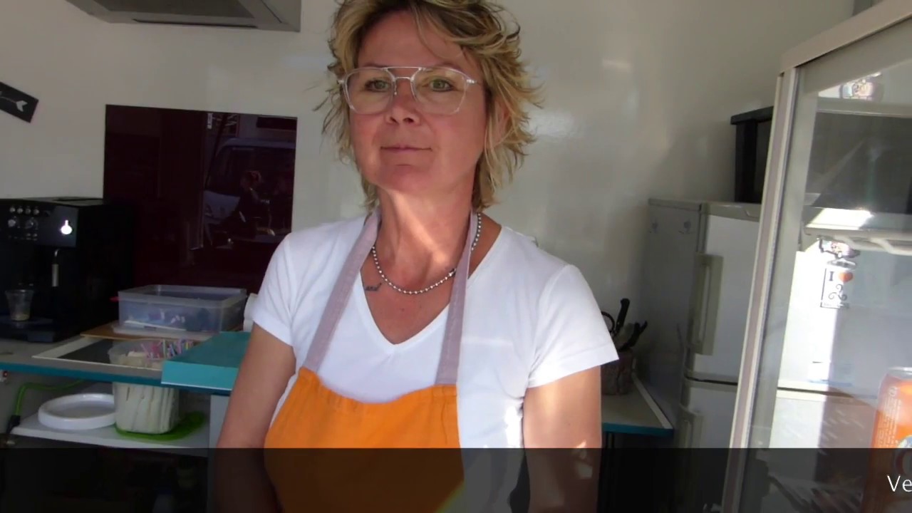 Christell Crêperie ambulante La Rochelle
