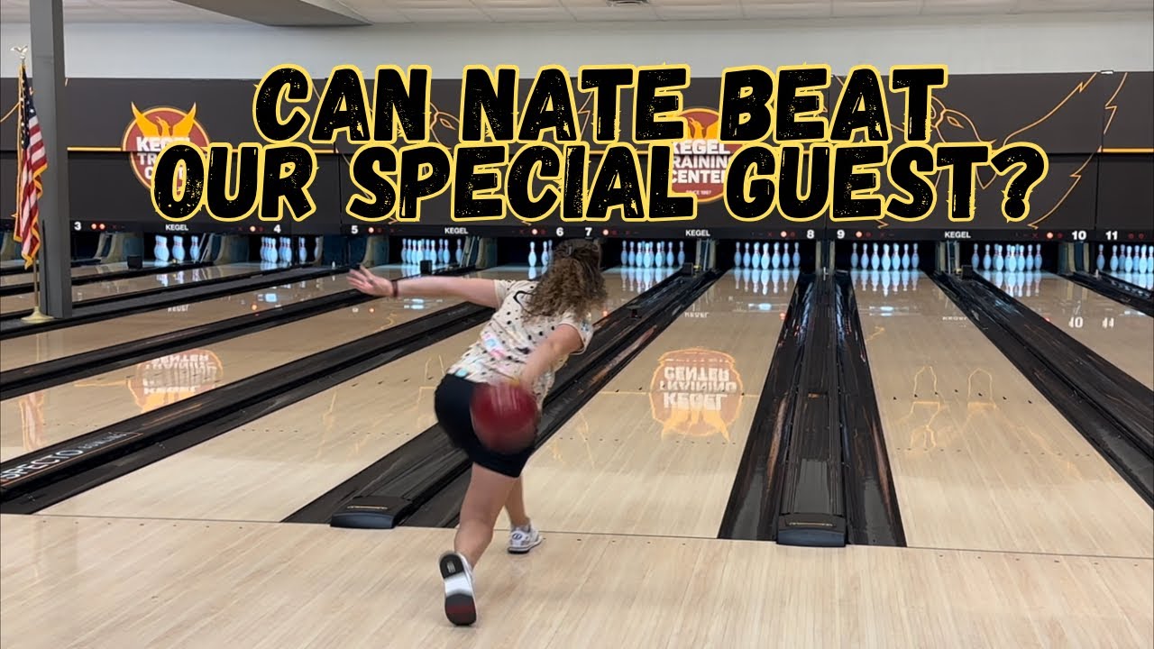 Verity Crawley averaged 250 on this PBA tournament pattern!!