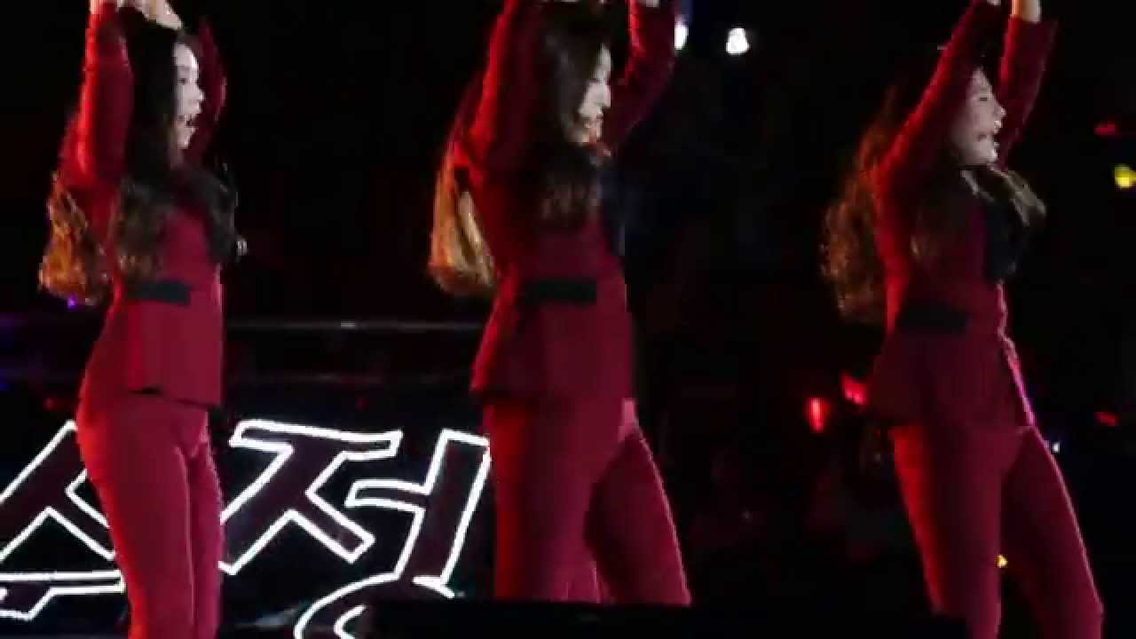 141116 red velvet be natural