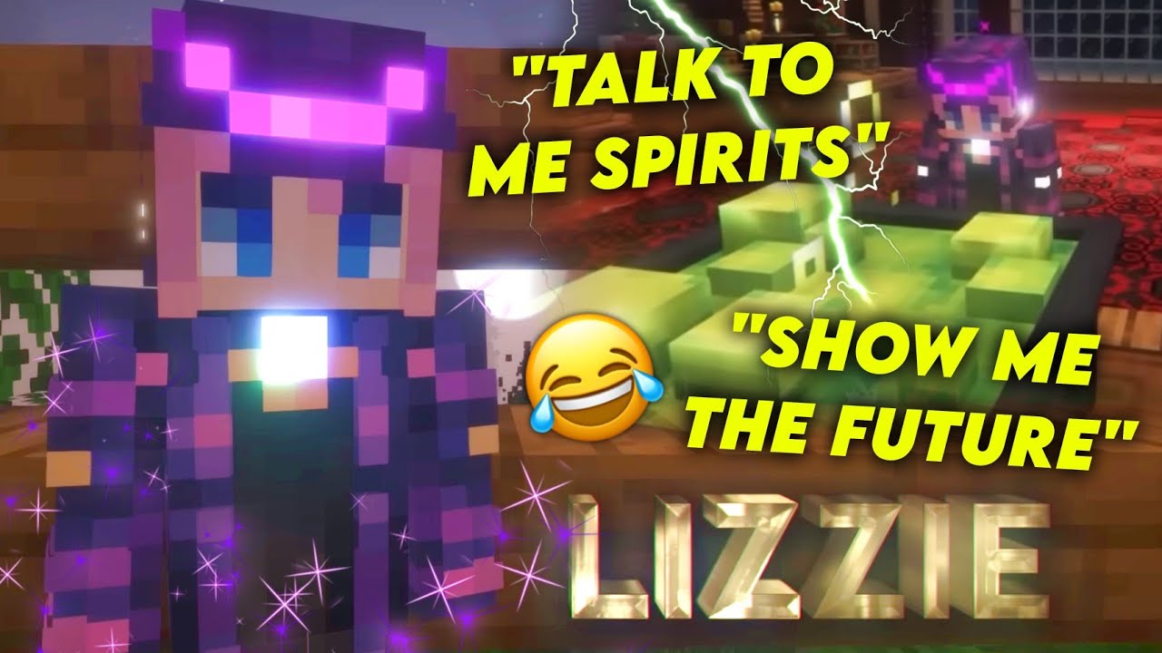 LDShadowLady's Best Moments in Escape The Night Minecraft ✨