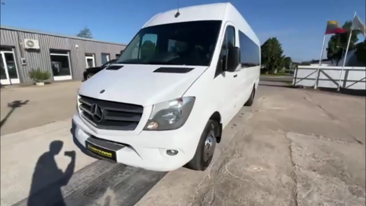 Mercedes Benz Sprinter