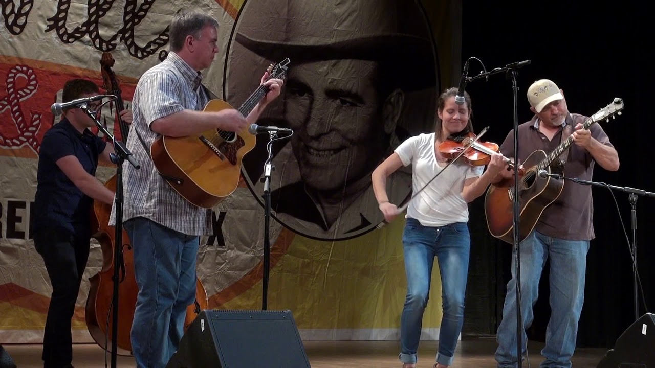 2017-10-15 O2 Complete Open Division Round 2 Finals - Bob Wills Fiddle Contest