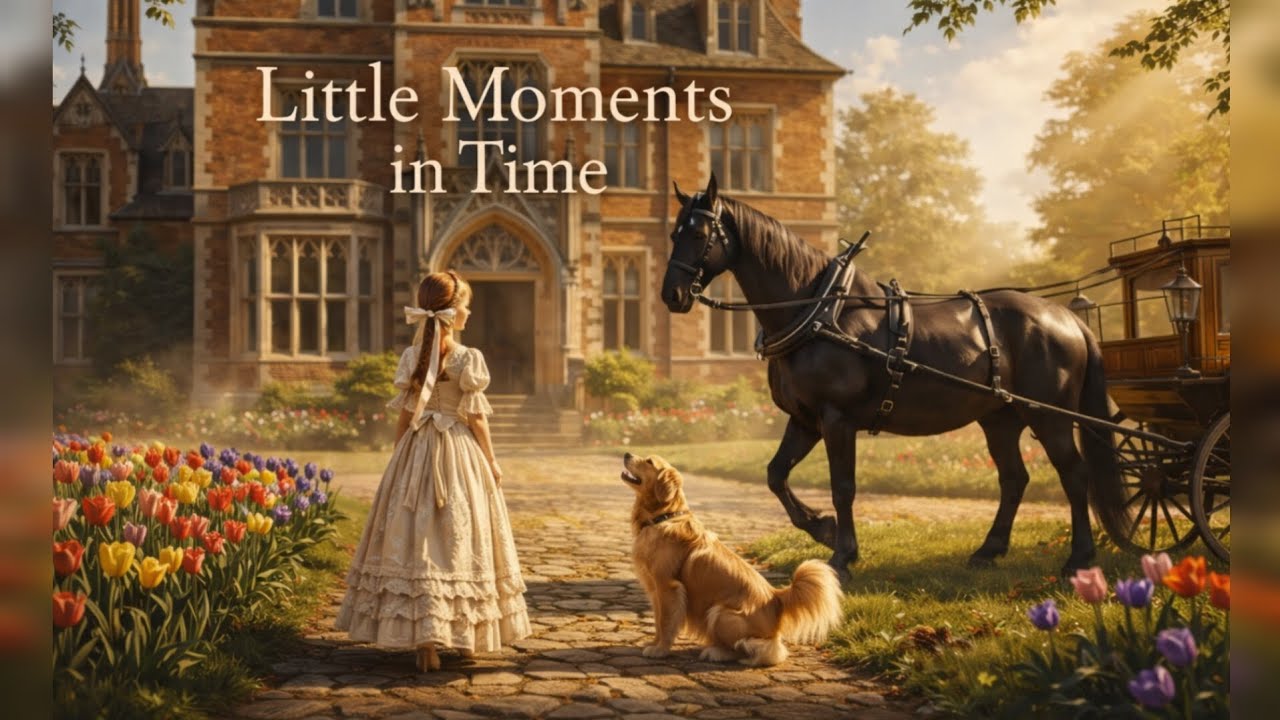 A Sneak Peek Into the Victorian Age | The Happier Side
