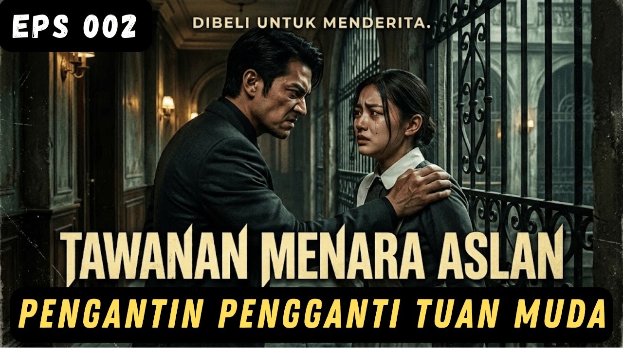 PPTM Eps 002 Tawaran Menara - Bukan CInderella