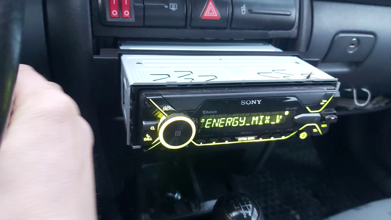 jak podpiąć radio żeby  nie resetowało się  po każdym przekręceniu kluczyka