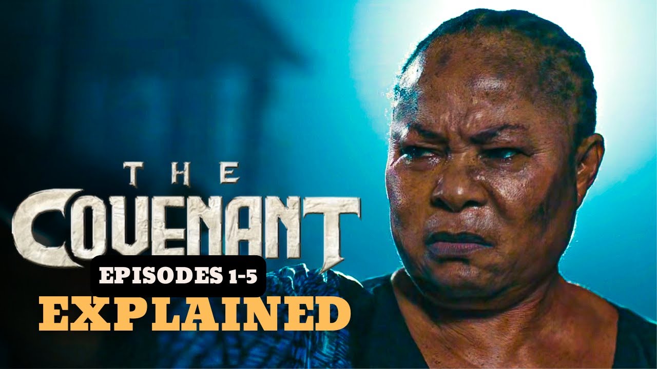 THE COVENANT- Full Movie Recap / Review - Sola Sobowale, Zubby Michael  &ndash; LATEST NOLLYWOOD  MOVIES