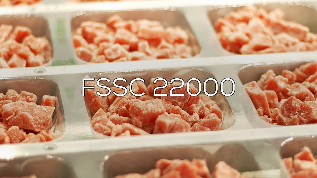 Behind the standard - FSSC 22000