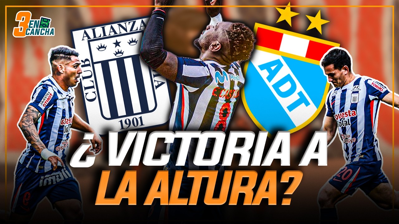 Alianza Lima gan&oacute; y es puntero de la Liga 1: &iquest;Convence el equipo de Guede? | SEGMENTO #3EnCancha