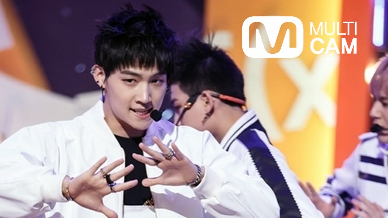 [Fancam] JB of GOT7(갓세븐 제이비) Stop Stop It(하지하지마) @M COUNTDOWN_141120