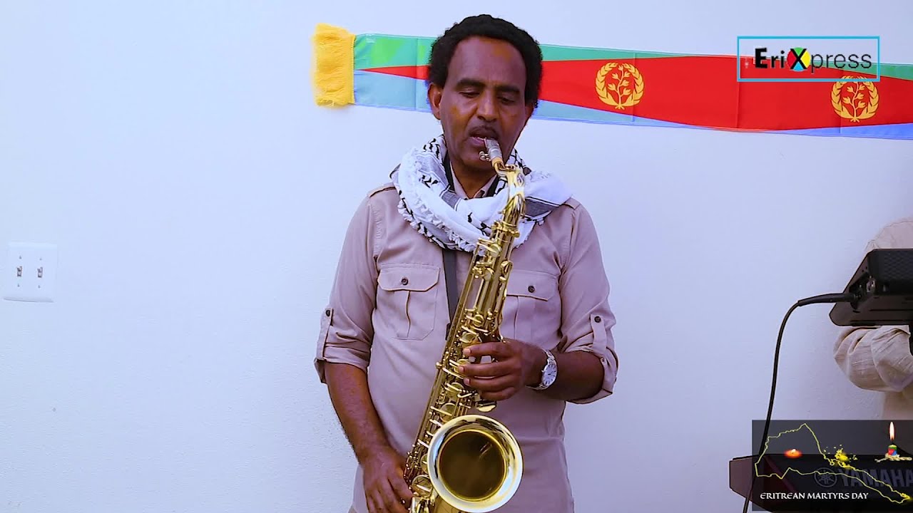 Eritrea Honors Her Fallen Heroes - 2