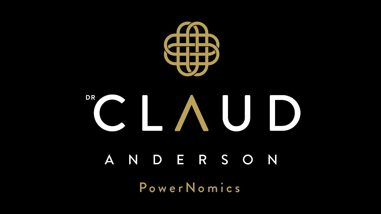 PowerNomics By Dr Claud Anderson