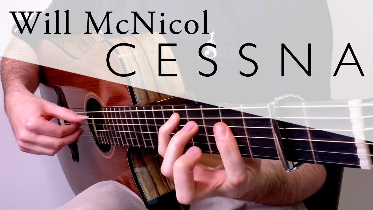 Cessna - Will McNicol