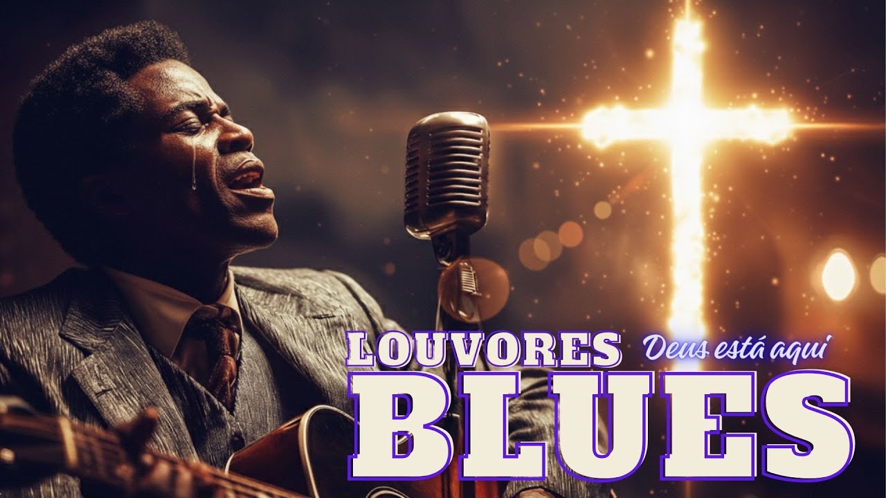 Louvor Soul e Blues   Adora&ccedil;&atilde;o Profunda em Cada Acorde.