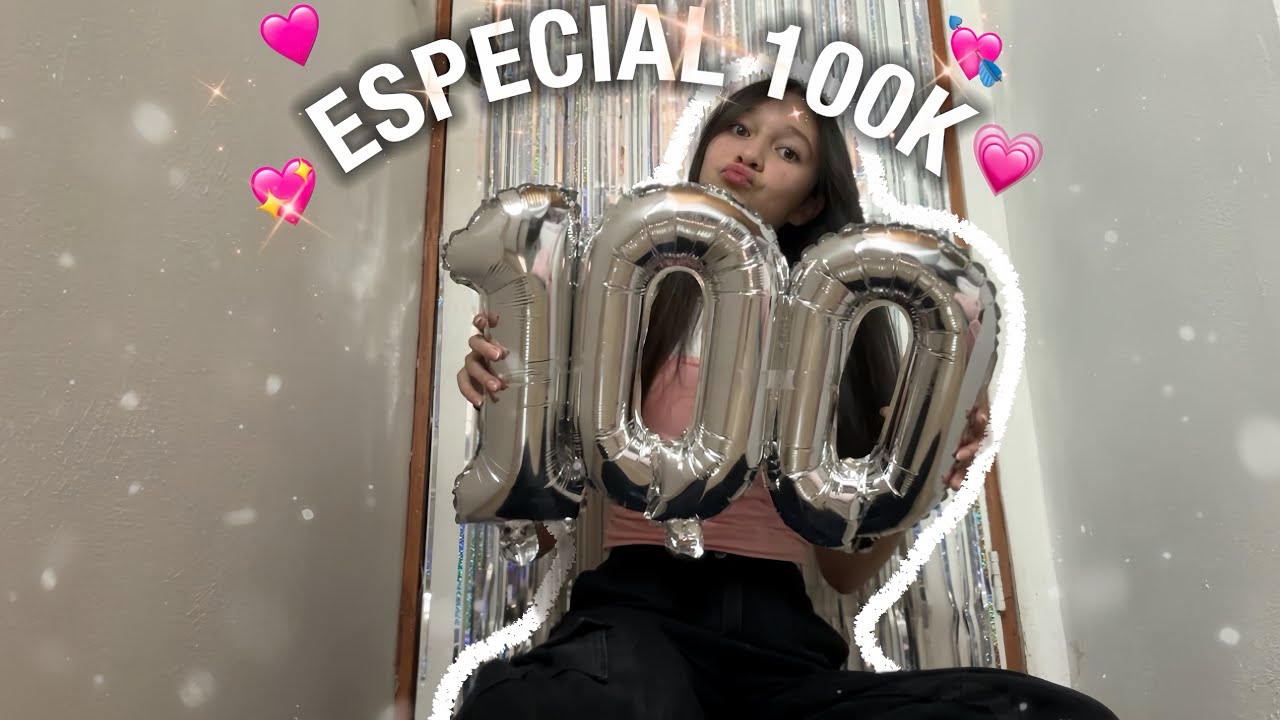 ESPECIAL 100K💗💘💕#aesthetic #noflop #parati