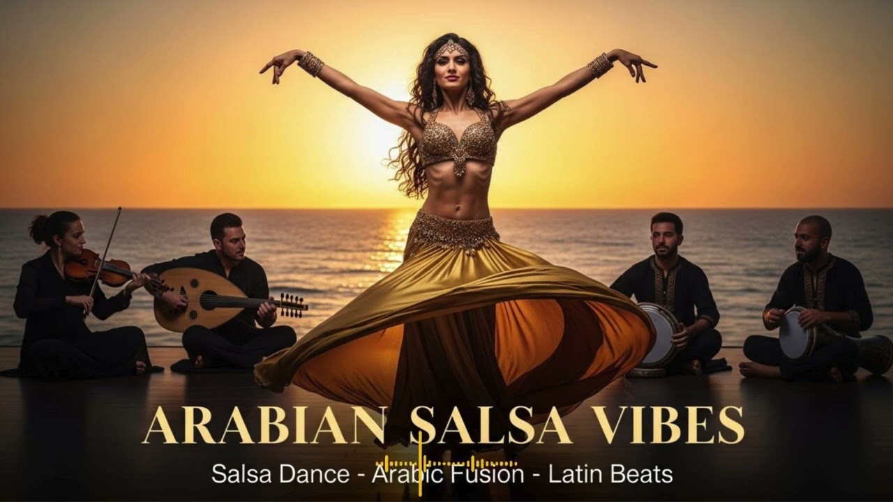 Arabian Salsa Vibes 2026 🌴 | Latin Salsa x Arabic Fusion Music
