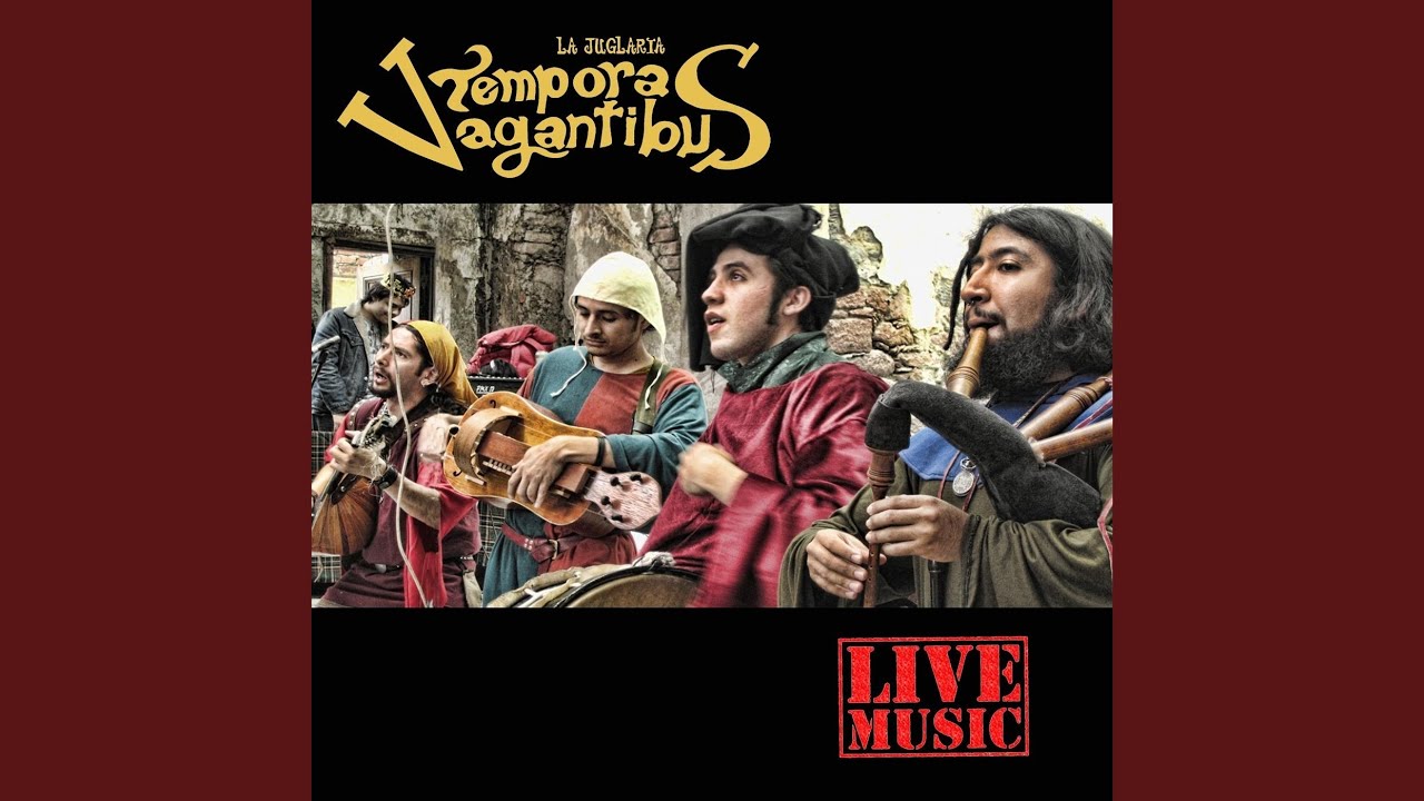 Saltarello (Live)