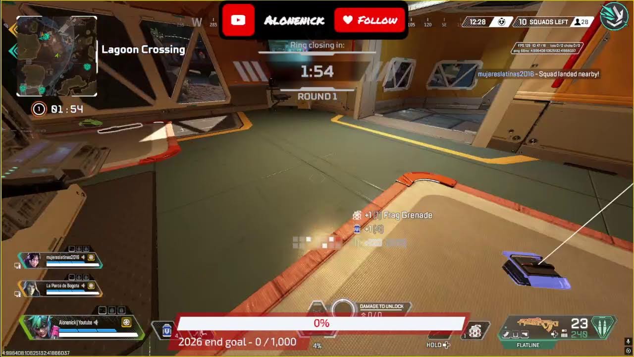 🚨LIVE Follower Games | Ranked Lobbies | Wildcard | 🔥45k Kills🔥 | Ranked | Live Stream 🚨