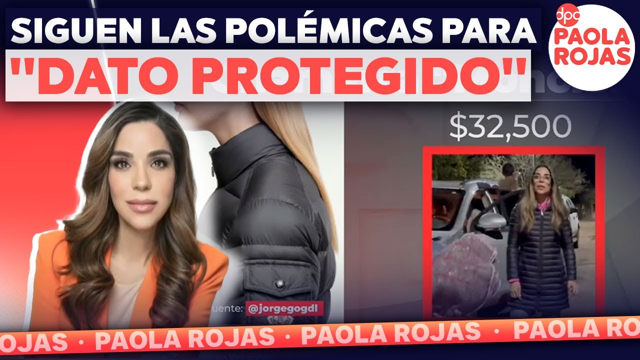 Diana Barreras causa revuelo por aparecer con lujos | DPC con Paola Rojas