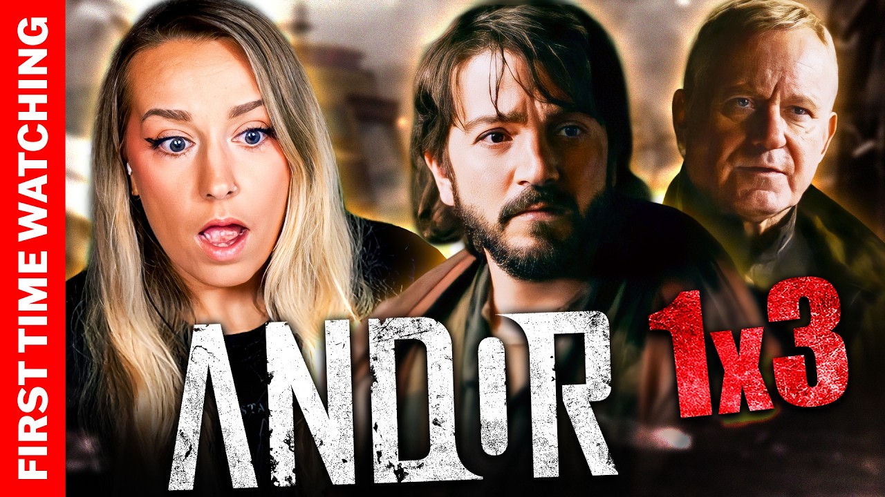 Reckoning | Andor: 1x3 | FIRST TIME WATCHING | Reaction