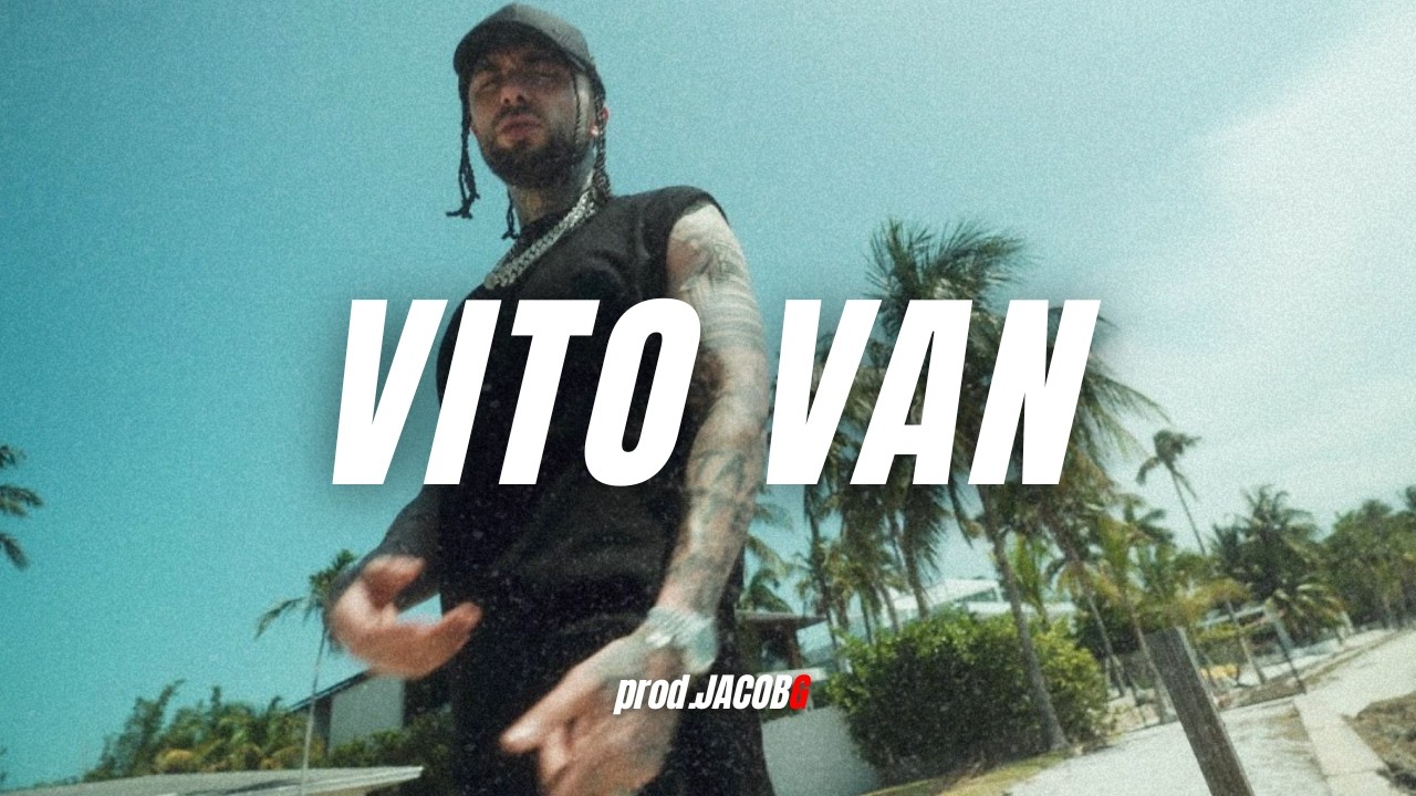 (FREE) MALIK MONTANA x KIZO x SENTINO TYPE BEAT - VITO VAN