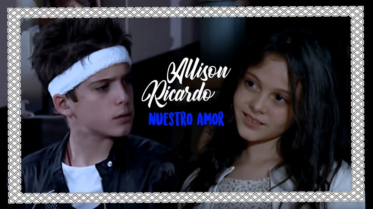 allison + ricardo || nuestro amor